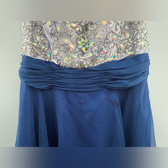 Zachary Alexander  XXXL Prom Dress - Picture 5 of 10